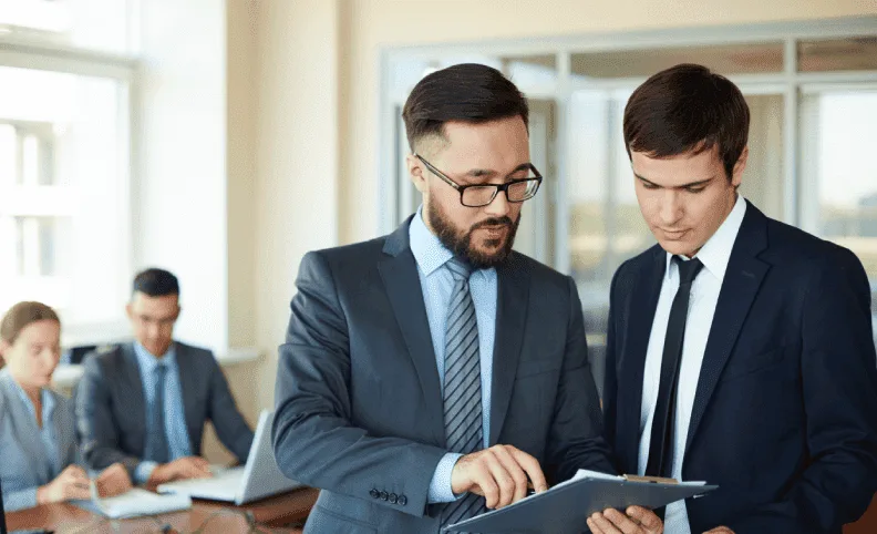 Client testimonial image